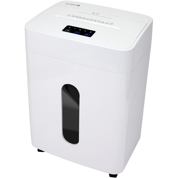 Знищувач документів Olympia MC 2508 S, A4, 80g х 10 л.,4*38, 25л., P-4