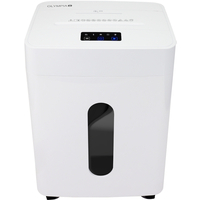 Знищувач документів Olympia MC 2508 S, A4, 80g х 10 л.,4*38, 25л., P-4
