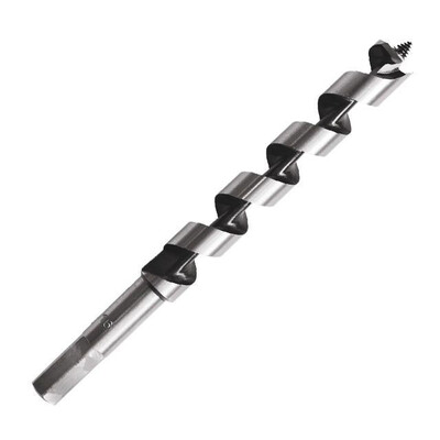 Свердло по дереву спіральне Intertool SW-4060