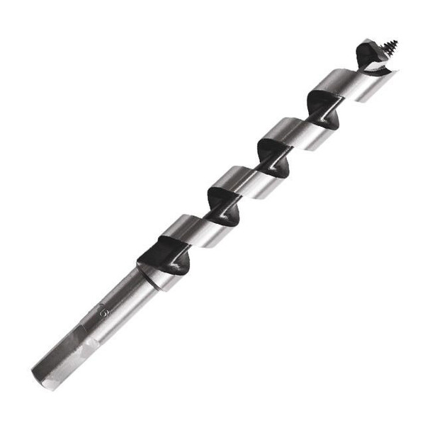 Свердло по дереву спіральне Intertool SW-4060