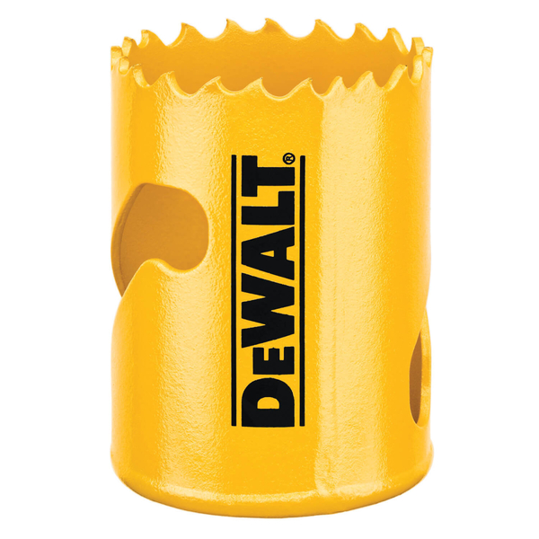 Ціфенбор-коронка біметалічна EXTREME 2X LONG LIFE DeWALT DT90323