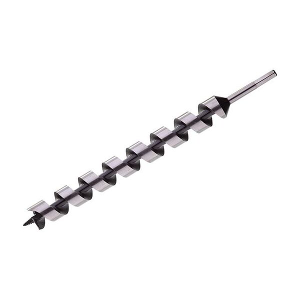 Свердло по дереву спіральне Intertool SW-4046