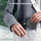 Картридер UGREEN Card Reader USB 3.0 4 в 1 OTG USB-C/USB-A SD/TF 4-in-1 CM812 (45167)