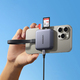 Картридер UGREEN Card Reader USB 3.2 Magnetic USB-C SD/MicroSD UHS-II PD 100W CM898 (65095)