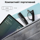 Картридер UGREEN Card Reader USB-С 3.1 USB-A TF/SD CM304 (80191)