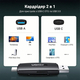 Картридер UGREEN Card Reader USB-С 3.1 USB-A TF/SD CM304 (80191)