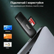 Картридер UGREEN Card Reader USB-С 3.1 USB-A TF/SD CM304 (80191)