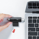 Картридер UGREEN Card Reader USB-С 3.1 USB-A TF/SD CM304 (80191)