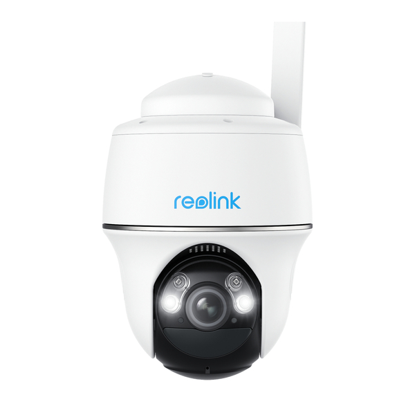 IP-камера Reolink Go Series G430 (Go PT Plus) с солнечной панелью