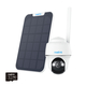 IP-камера Reolink Go Series G430 (Go PT Plus) с солнечной панелью