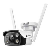 IP-камера відеоспостереження TP-Link VIGI C340-W 4mm White 