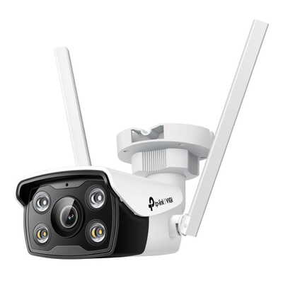 IP-камера відеоспостереження TP-Link VIGI C340-W 4mm White 