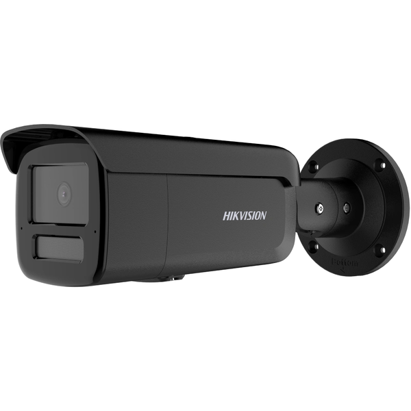 IP відеокамера Hikvision DS-2CD2T43G2-4LI2U BLACK 4МП (4мм)