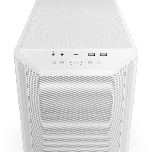 Корпус be quiet! Dark Base 701 White (BGW59)