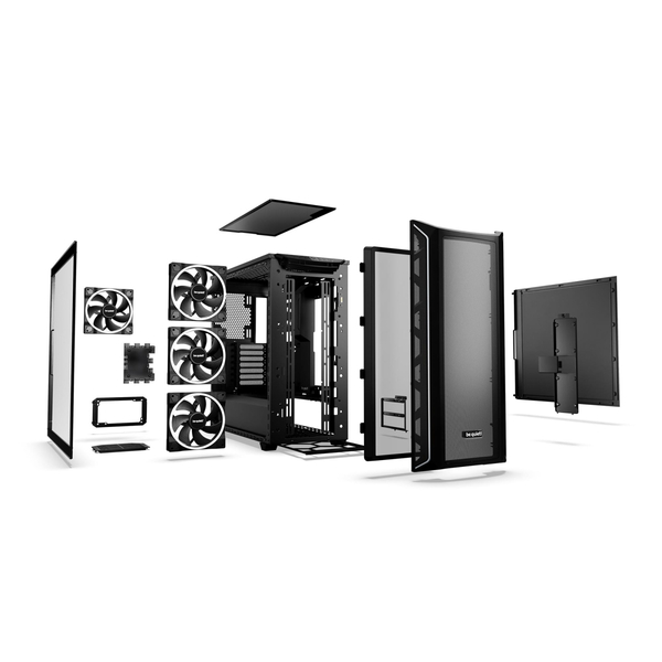 Корпус be quiet! Shadow Base 800 FX Black (BGW63)