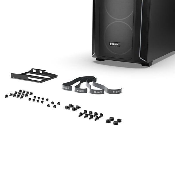 Корпус be quiet! Shadow Base 800 FX Black (BGW63)