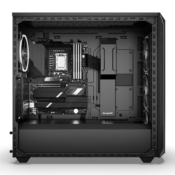 Корпус be quiet! Shadow Base 800 FX Black (BGW63)