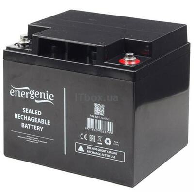 Батарея Energenie 12V 40 Ah (BAT-12V40AH)