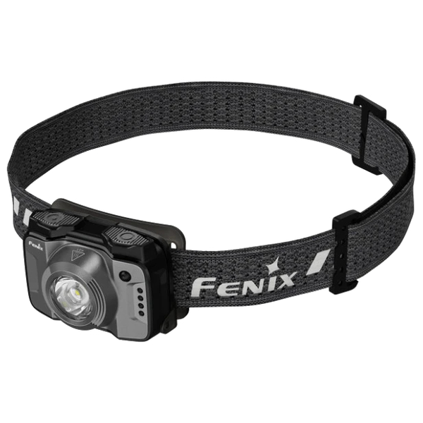 Ліхтар налобний Fenix HL12R V2.0 сірий