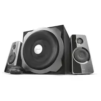 Мультимедійна акустика Trust Tytan 2.1 Subwoofer Speaker Set Black (19019)