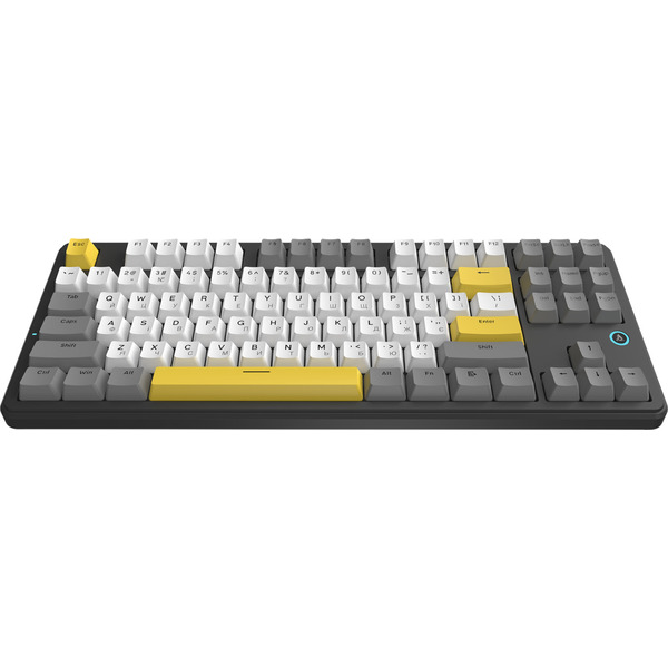 Клавиатура Ajazz AK870 V2 Flying Fish Switch Black USB-C (AK870-V2-FF-BGY)