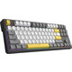 Клавиатура Ajazz AK870 V2 Flying Fish Switch Black USB-C (AK870-V2-FF-BGY)