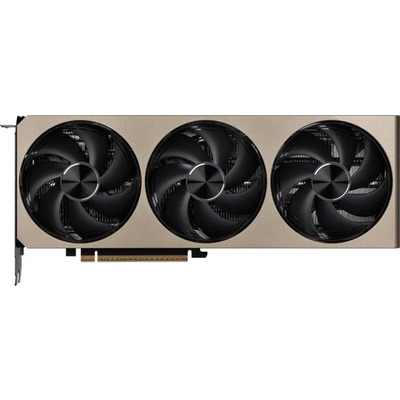 Відеокарта MSI PCI-E GeForce RTX 5080 16GB DDR7 (RTX 5080 16G INSPIRE 3X OC)