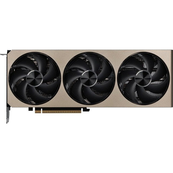Відеокарта MSI PCI-E GeForce RTX 5080 16GB DDR7 (RTX 5080 16G INSPIRE 3X OC)