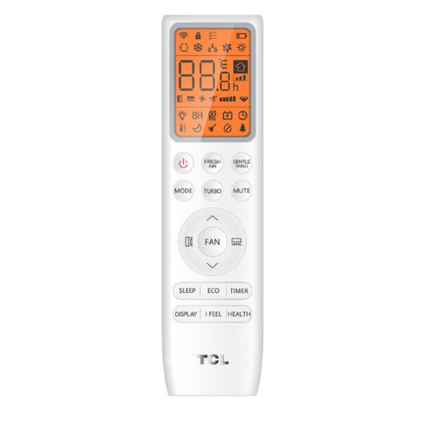 Кондиціонер TCL TAC-09CHSD/FCI FreshIN 3.0 Inv R32 WI-FI