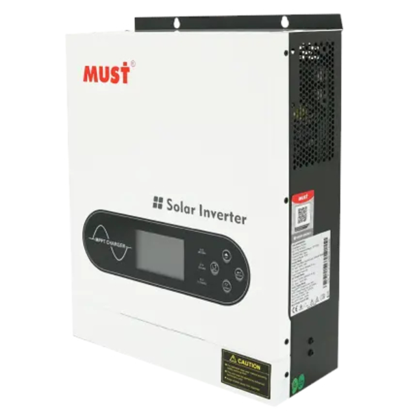 Гібридний інвертор Must 6000W 48V (PV18-6048ECO)