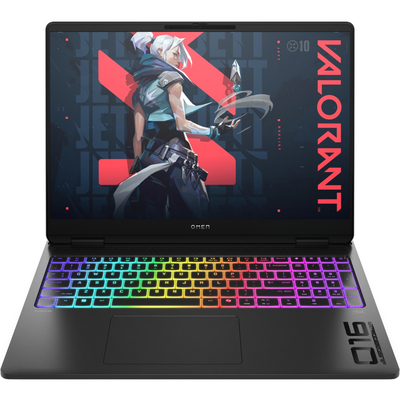 Ігровий ноутбук HP OMEN MAX 16 Grey (D4GU7EA)