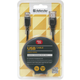 КабельDefender USB09-03PRO USB (AM)-C Type black 1 м (87492)