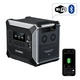 Зарядна станція Choetech 2400W (BS067)