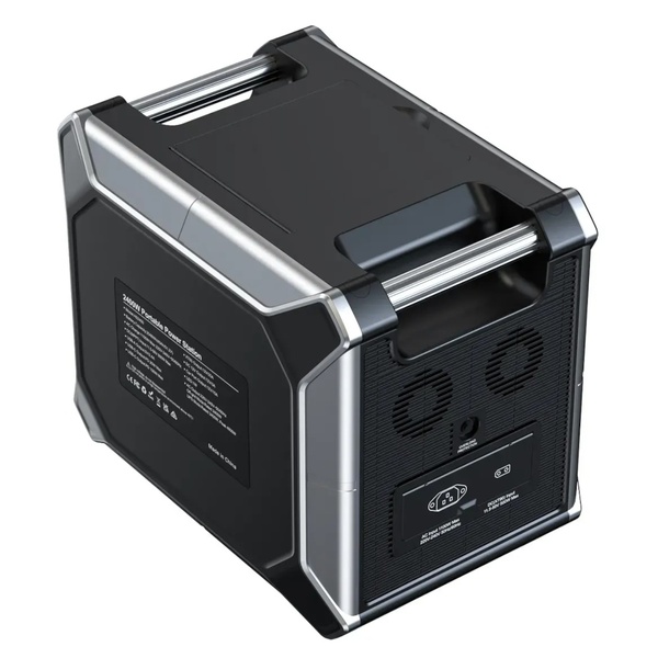Зарядна станція Choetech 2400W (BS067)