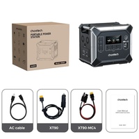 Зарядна станція Choetech 2400W (BS067)