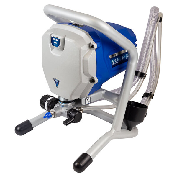 Фарбопульт електричний Sigma Profi 650Вт (6816551)