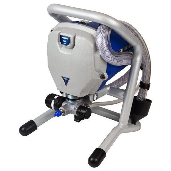Фарбопульт електричний Sigma Profi 650Вт (6816551)