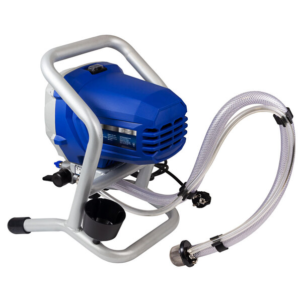 Фарбопульт електричний Sigma Profi 650Вт (6816551)
