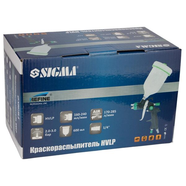 Фарбопульт Refine 6812341    