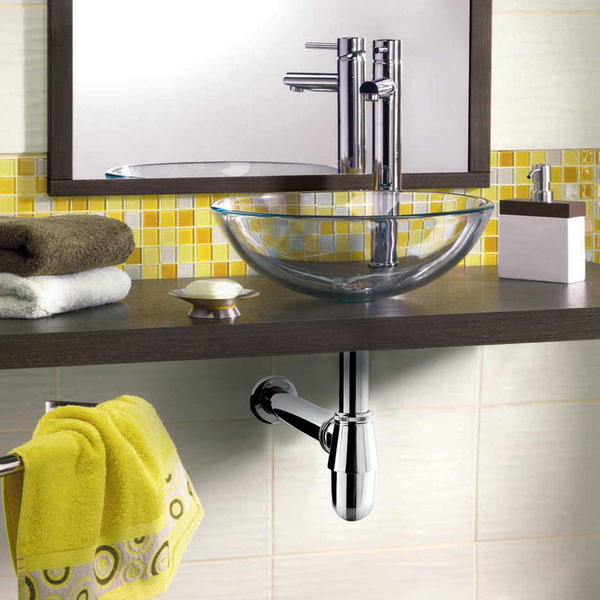 Сифон для умивальника Wirquin 9541203