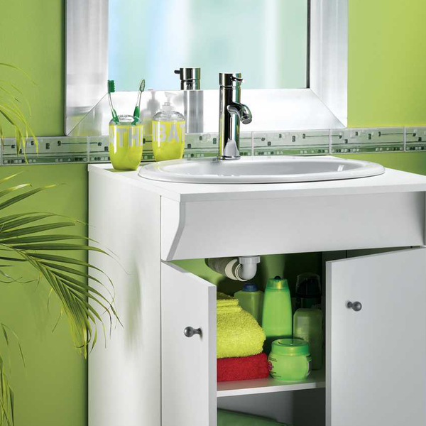 Сифон для умивальника Wirquin 9541526