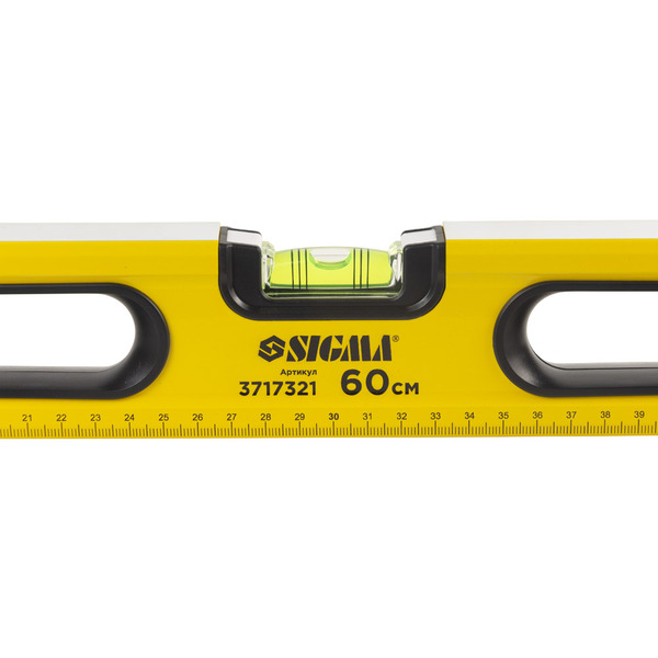 Будівельний рівень SIGMA SG-3717321
