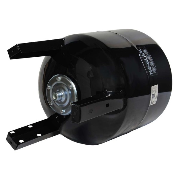 Гідроакумулятор вертикальний 80л WETRON (779226)