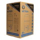 Гідроакумулятор вертикальний 80л WETRON (779226)
