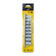 Набір головок торцевих Torx 9од. Sigma (6086961)