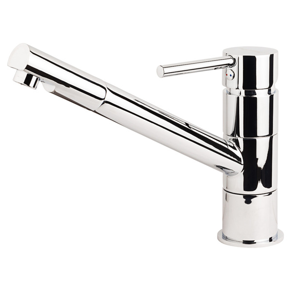Змішувач кухонний Aquatica HF-2B217C