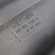 Мембрана для гідроакумулятора з хвостом Ø90мм 80–100л Rubber WETRON (779503)