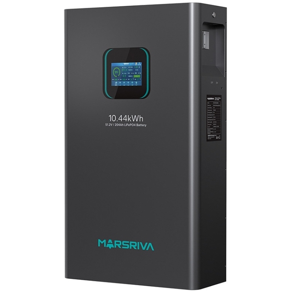 Батарея Marsriva 51,2V 204 Ah (MR-LFP48-200-WMD)