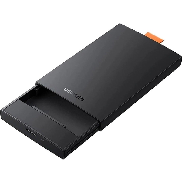 Кишеня для SSD/HDD 2.5" USB3.2 Gen1 UGREEN CM237 (UGR-60353)