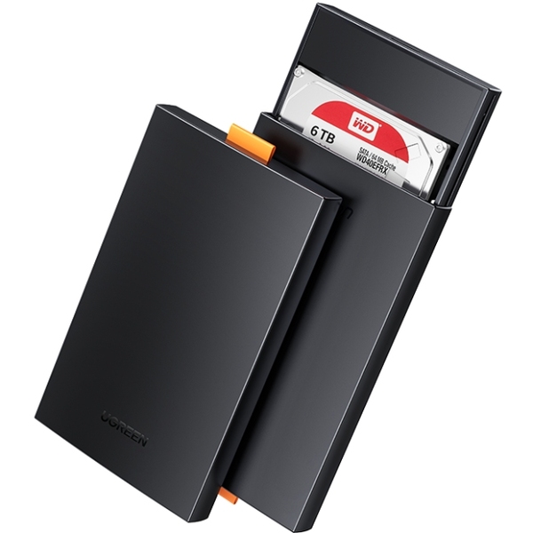 Кишеня для SSD/HDD 2.5" USB3.2 Gen1 UGREEN CM237 (UGR-60353)